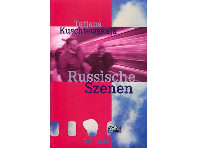 Russische Szenen. Zwischen Paradies und Hölle. Reportagen aus Rußland. Pbersetzung aus dem Russischen von Marianne Wiebe, Eva Rönnau und Wladimir Schalimow. 2., überarbeitete und ergänzte Auflage