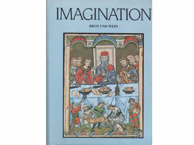 Imagination. Aus der Welt des Mittelalters. Zeitschrift für Freunde des alten Buches. Hrsg. Manfred Kramer.  4 Titel. 