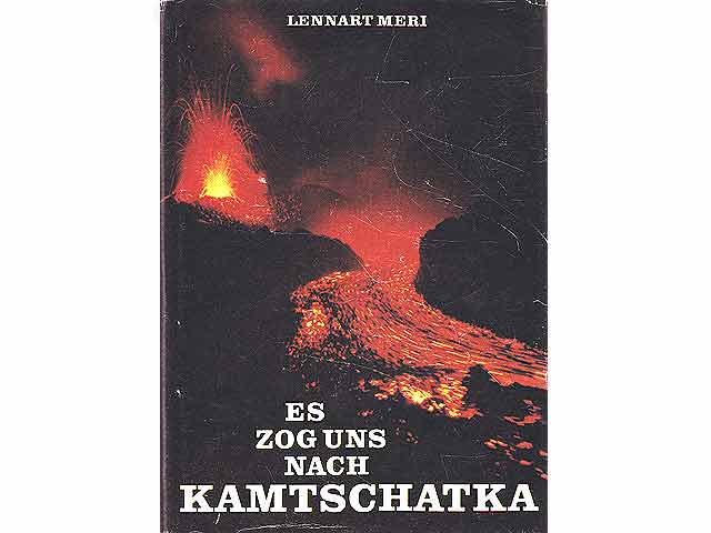 Büchersammlung "Kantschatka". 2 Titel. 