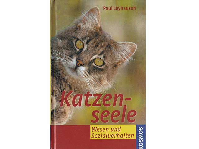 Konvolut „Rund um die Katze“. 9 Titel. 