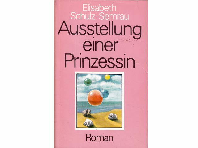 Konvolut "Elisabeth Schulz-Semrau". 6 Titel. 