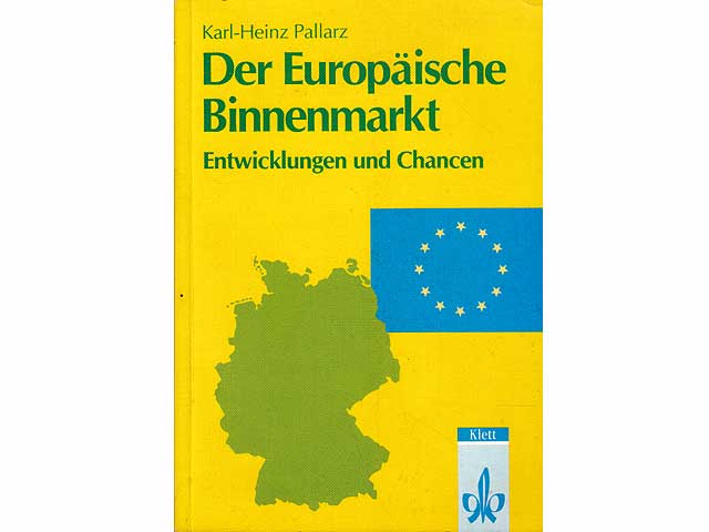 Büchersammlung "Europäische Union". 5 Titel. 