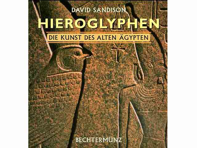 2 Titel "Hieroglyphen". 