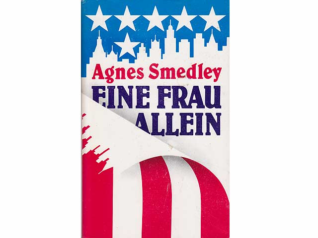 Konvolut "Agnes Smedley". 2 Titel. 