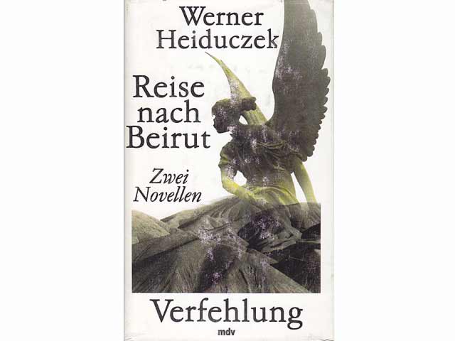 Konvolut "Werner Heiduczek". 4 Titel. 