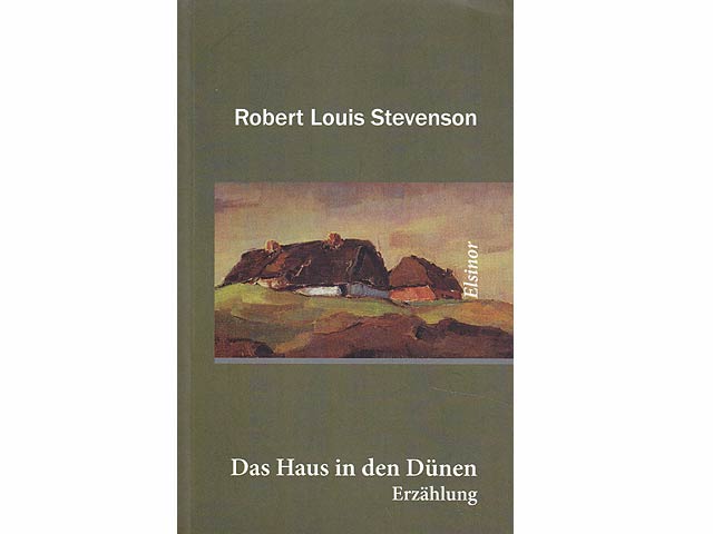 Konvolut "Robert Louis Stevenson". 6 Titel. 