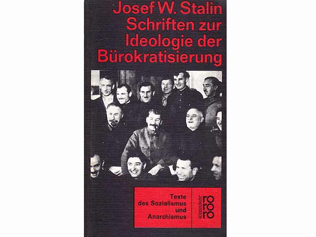 Das Urteil der Geschichte. Stalin und der Stalinismus. Band 1 bis Band 3