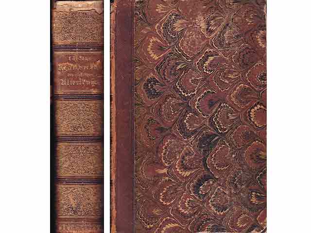 Büchersammlung "Römische Geschichte, Antike". 16 Titel. 