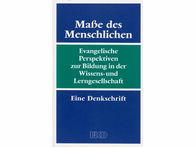 Büchersammlung "Wissenschaft, Glaube, Ethik". 9 Titel. 