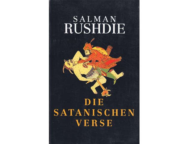 Die satanischen Verse. Roman. Vollständige Taschenbuchausgabe