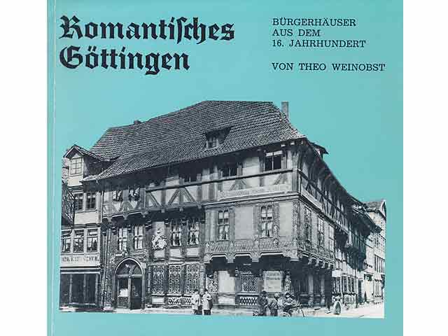 2 Titel "Göttingen". 