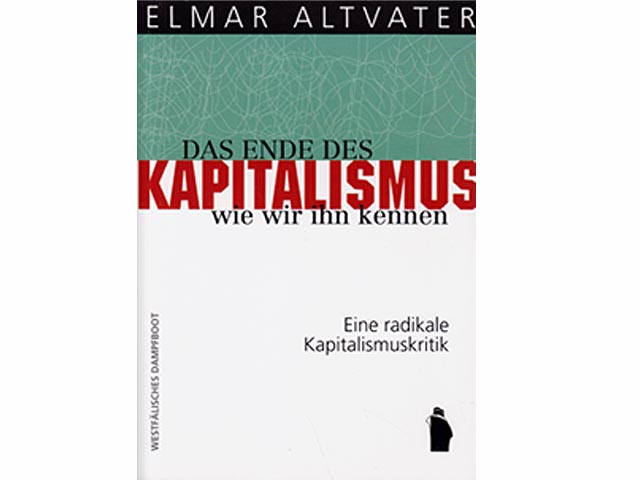 Konvolut „Kapitalismus und Weltmacht“. 3 Titel. 