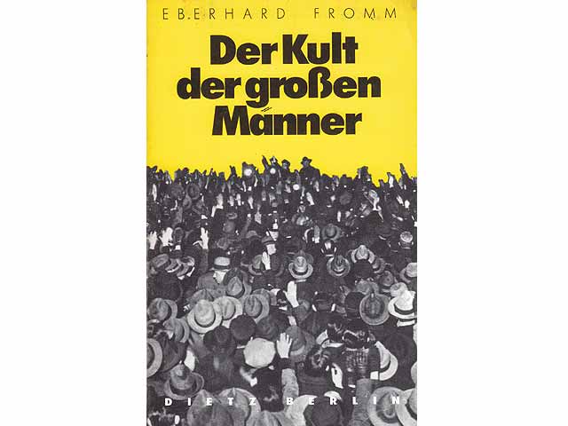 Der Kult der großen Männer