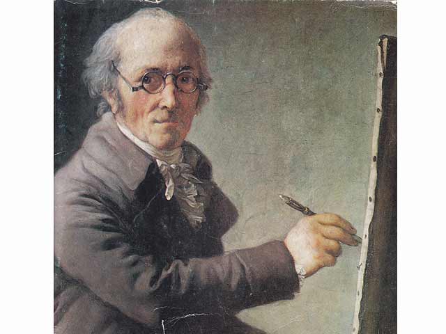 Konvolut „Maler, Gemälde IV“. 4 Titel. 