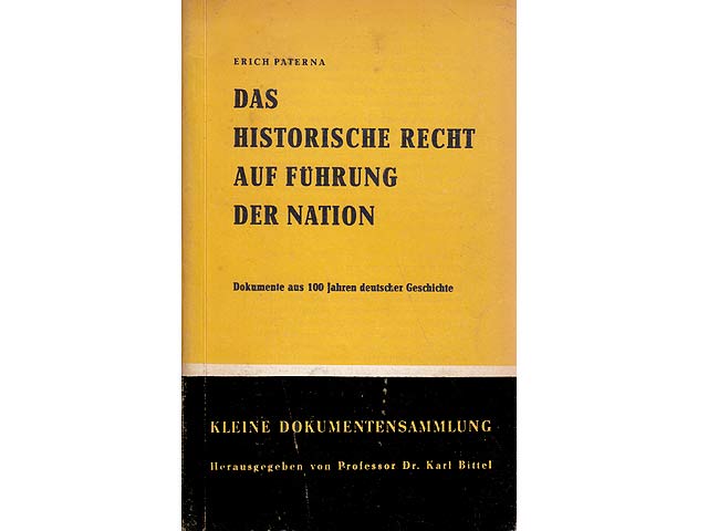 Konvolut "Der Imperialismus und die Spaltung des Sozialismus". 3 Titel. 