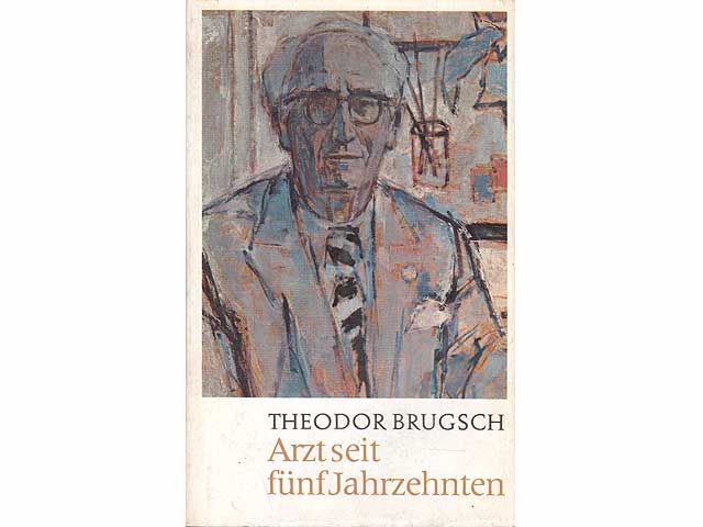 Konvolut "Theodor Brugsch". 3 Titel. 