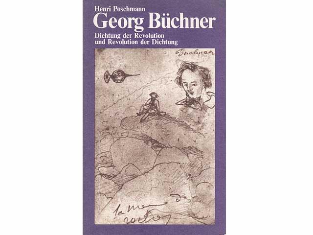 Konvolut „Georg Büchner“. 8 Titel. 