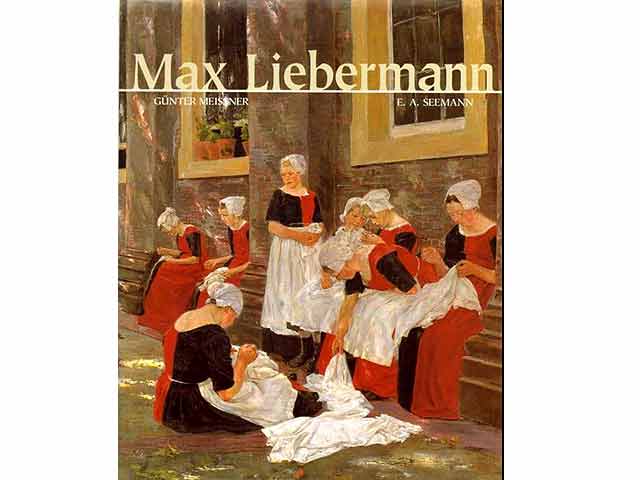 Max Liebermann. 4., durchgesehene und ergänzte Auflage