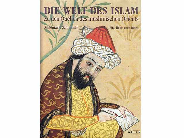 Büchersammlung "Leben in der Kultur des Islam".  2 Titel. 