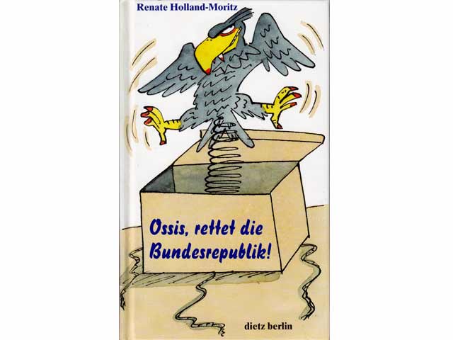 Büchersammlung "Renate Holland-Moritz". 3 Titel. 