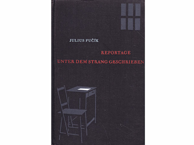 Reportagen unter dem Strang geschrieben. Übersetzung von Felix Rausch. 4. Auflage