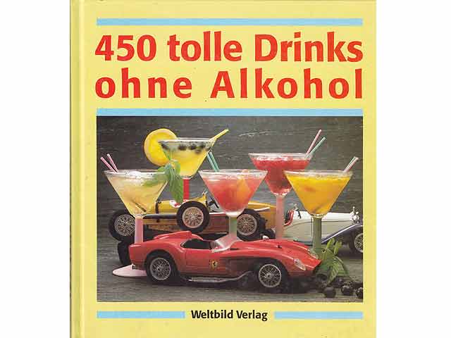 Wir mixen. Anleitung zur Herstellung von alkoholhaltigen und alkoholfreien Mischgetränken. 16. Auflage