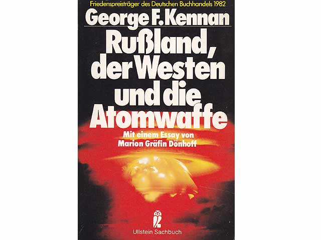 Konvolut "Sowjetunion/Russland". 8 Titel. 