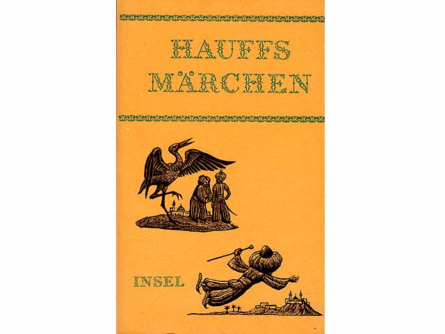 Hauffs Märchen. Vollständige Ausgabe