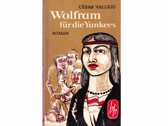 Wolfram für die Yankees. Roman. bb-Taschenbuch Nr. 104