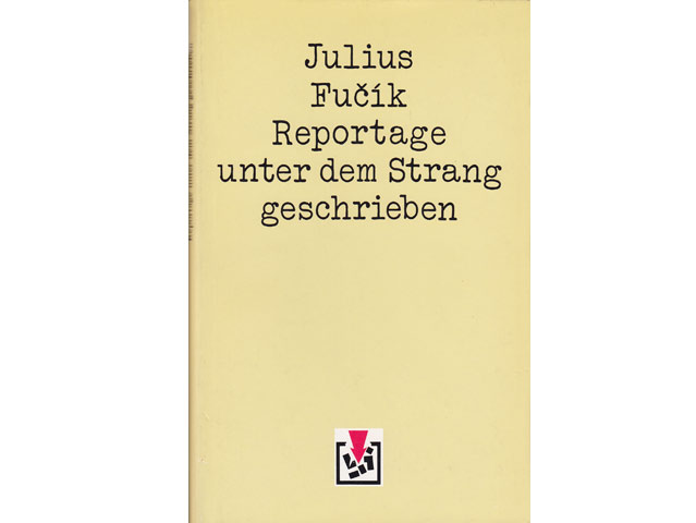 Konvolut "Julius Fucik/Gusta Fuciková". 3 Titel. 