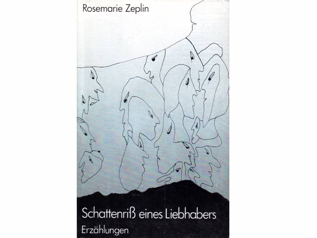 Konvolut "Rosemarie Zeplin". 4 Titel. 