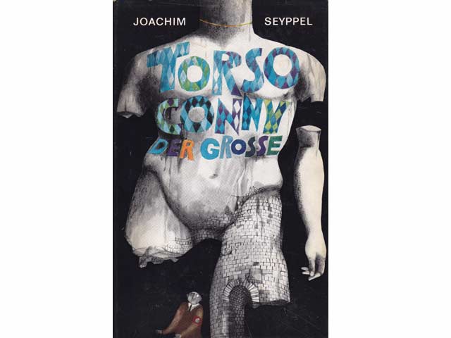 Konvolut "Joachim Seyppel". 9 Titel. 