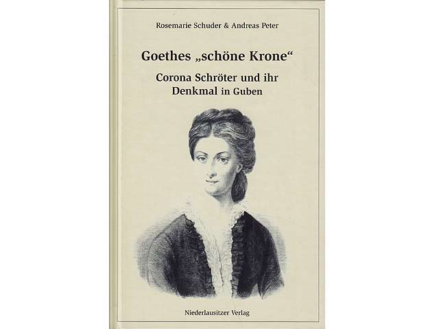 Konvolut "Rosemarie Schuder". 8 Titel. 