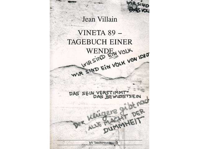 Konvolut „Jean Villain“. 5 Titel. 