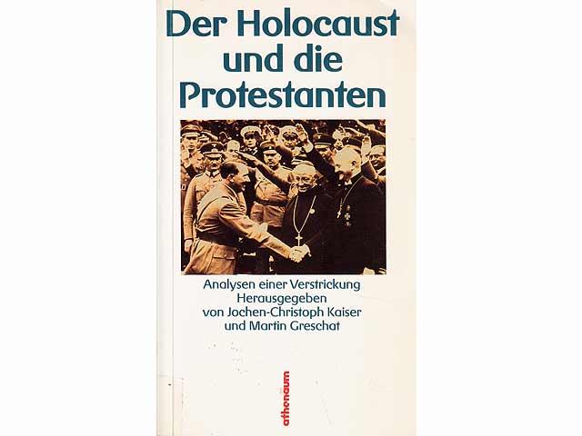 Konvolut „Holocaust“. 8 Titel. 