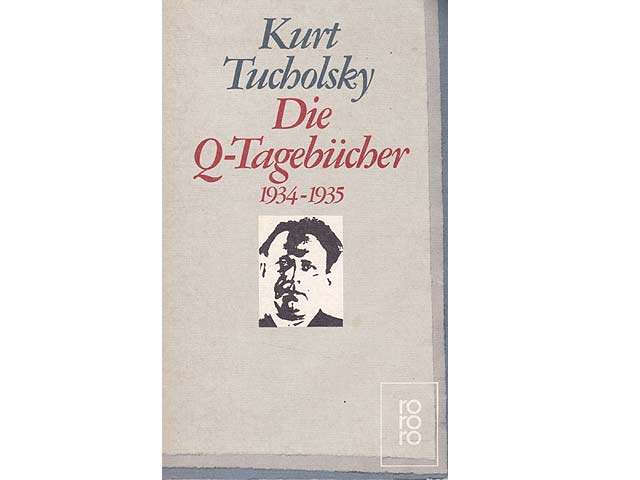 Konvolut "Kurt Tucholsky". 6 Titel. 