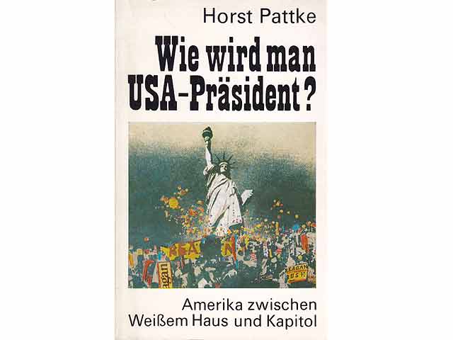 Konvolut "Aussenpolitische Ziele des US-amerikanischen Großkapitals". 8 Titel. 