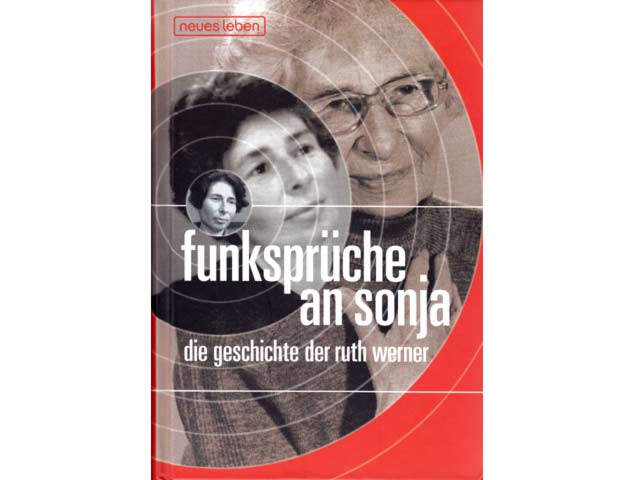 Konvolut "Ruth Werner". 9 Titel. 