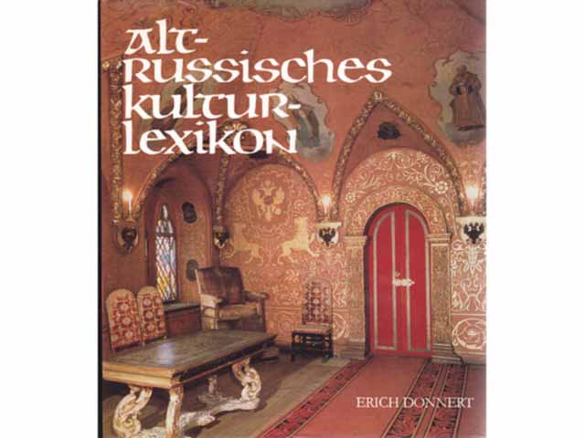 Büchersammlung "Geschichte Rußlands bis zur Oktoberrevolution". 17 Titel. 