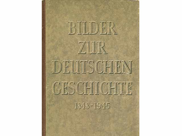 Konvolut "Schulbildung DDR. Lehrbücher und Lehrpläne Geschichte". 3 Titel. 