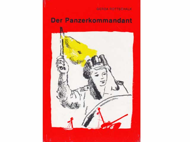 Büchersammlung "Gerda Rottschalk". 6 Titel. 
