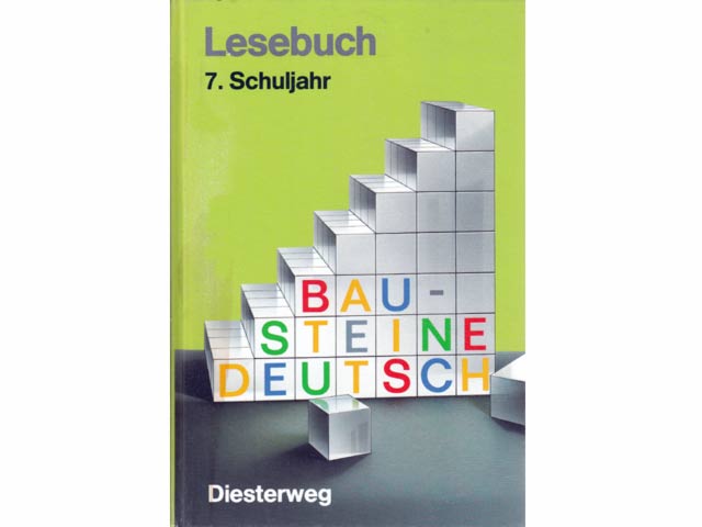 Lesebuch 7. Schuljahr Bausteine Deutsch