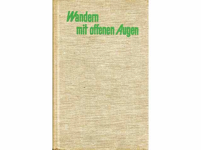 Wandern mit offenen Augen. 8. Auflage