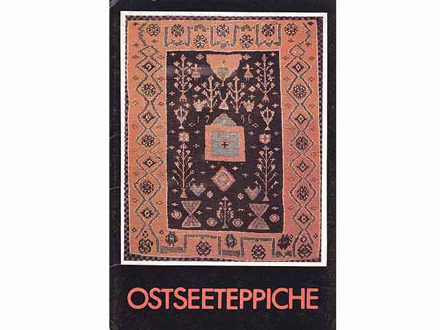 Ostseeteppiche. Hrsg. Museum der Stadt Greifswald