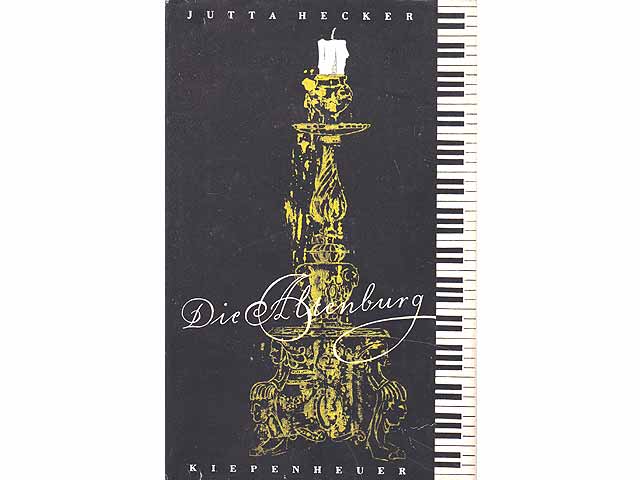 Büchersammlung "Jutta Hecker". 3 Titel. 