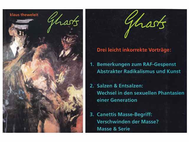 Ghosts. Drei leicht inkorrekte Vorträge