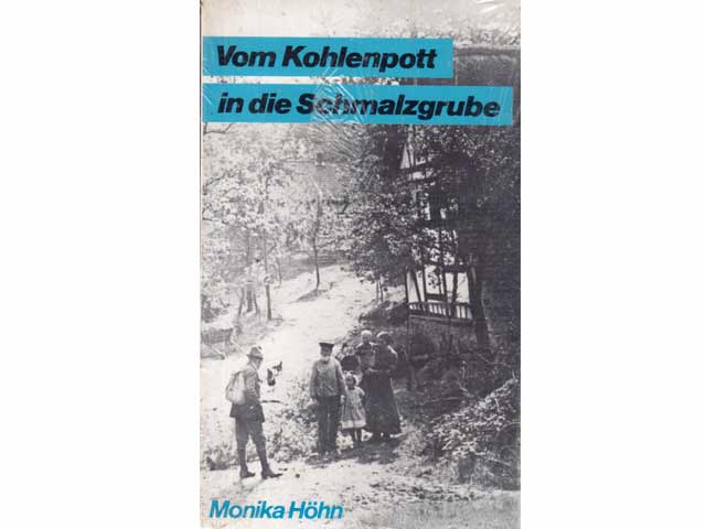 Büchersammlung "Lebensgeschichten. Flüchtlinge". 4 Titel. 