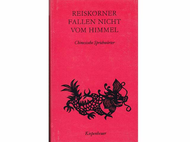 Sammlung "Sprichwörterbücher". 9 Titel. 