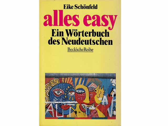 Büchersammlung "Wörterbücher Soziologie". 5 Titel. 