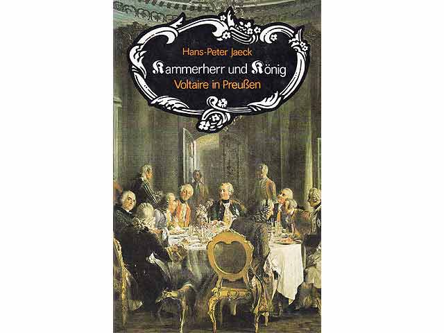 Büchersammlung "Voltaire". 8 Titel. 